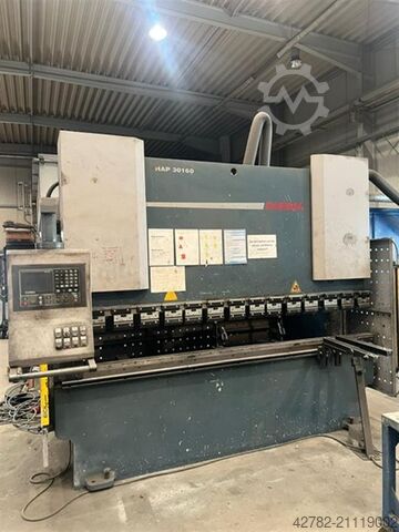 Pres freni - hidrolik DURMA HAP 30160