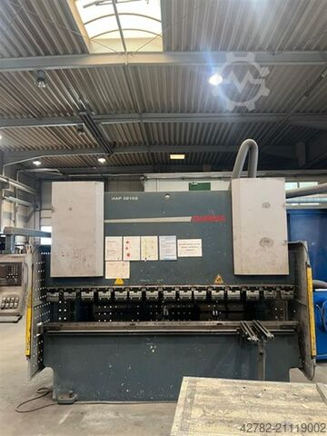 Pres freni - hidrolik DURMA HAP 30160