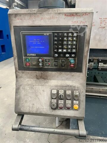 Pres freni - hidrolik DURMA HAP 30160