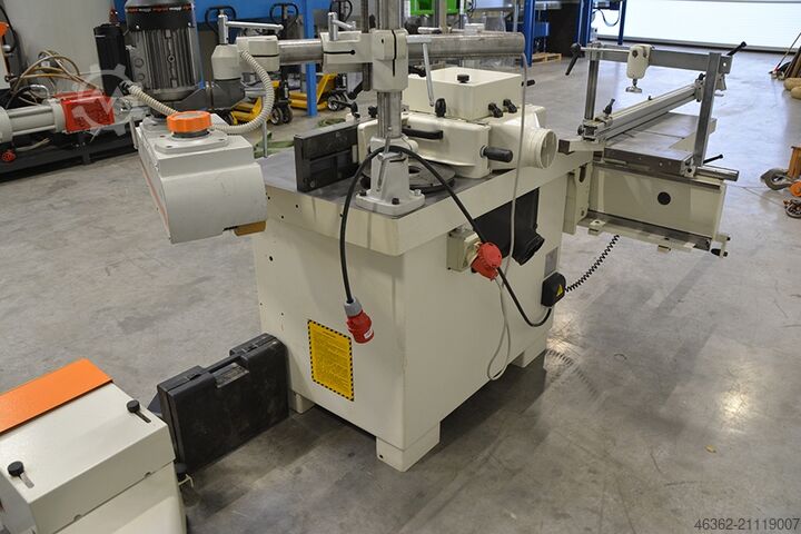 συνδυαστικό μηχάνημα SCM MINI MAX DOLNOWRZECIONOWA FORMULA T1