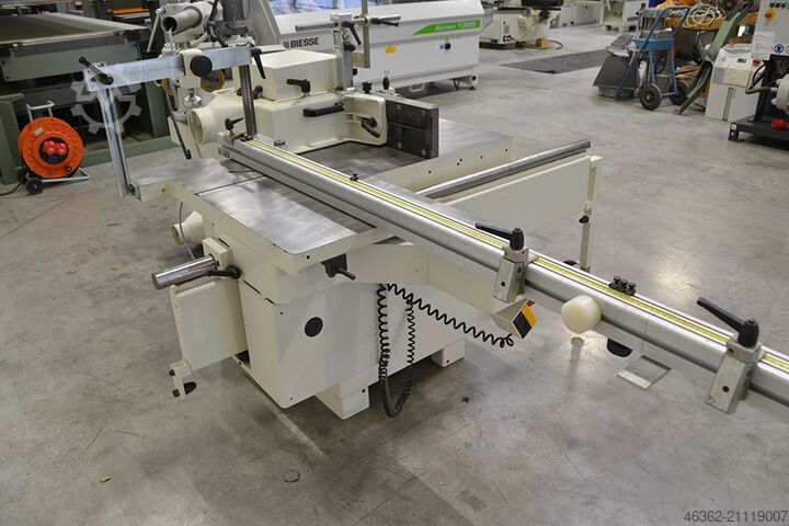 συνδυαστικό μηχάνημα SCM MINI MAX DOLNOWRZECIONOWA FORMULA T1