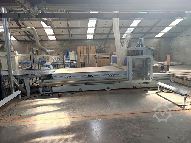 Obradni centar Weeke BHP 200 Vantage 714