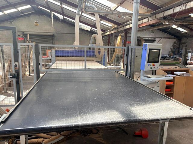 Obradni centar Weeke BHP 200 Vantage 714