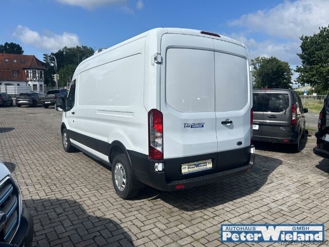 Kühlkoffer-LKW Ford Transit Kühler KastenKlimaautom DAB Spurhalteass. Rückfahrkam. Notbremsass. Temp Tel.-Vorb. PDCv+h