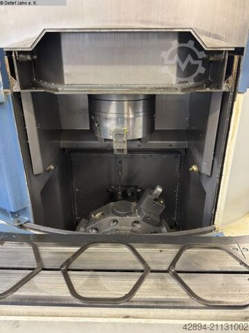 Vertical Turning Machine EMAG VL5