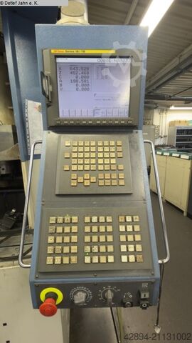 Vertical Turning Machine EMAG VL5