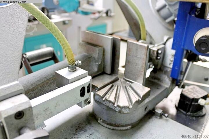 Serra de fita THOMAS ZIP 28 DUAL MODE