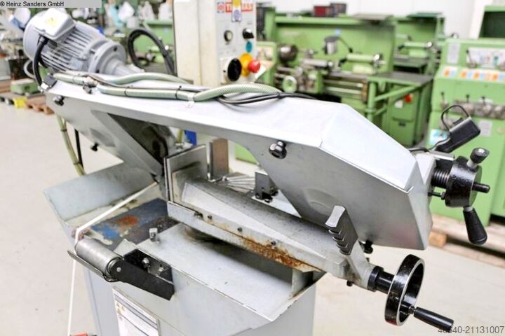 Serra de fita THOMAS ZIP 28 DUAL MODE