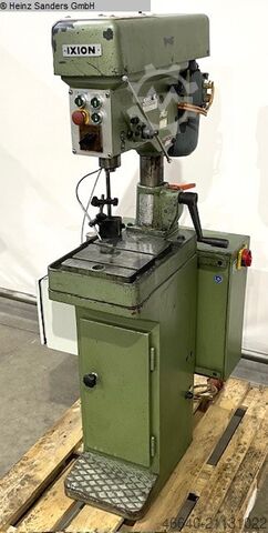 Pillar Drilling Machine IXION BT 15 GL E