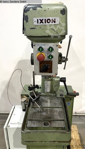 Pillar Drilling Machine IXION BT 15 GL E