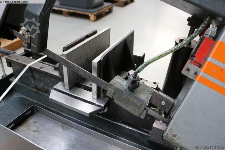 Serra de fita KLAEGER & MUELLER HBS 220