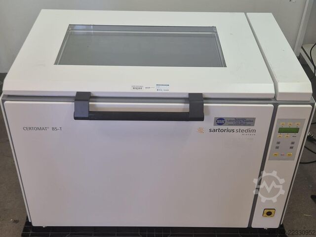  Sartorius Stedim Certomat BS-T