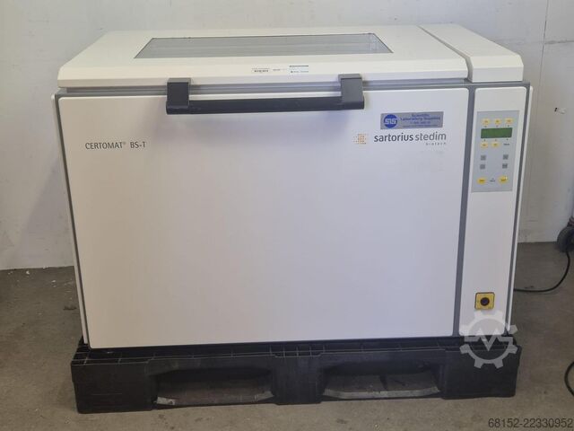  Sartorius Stedim Certomat BS-T
