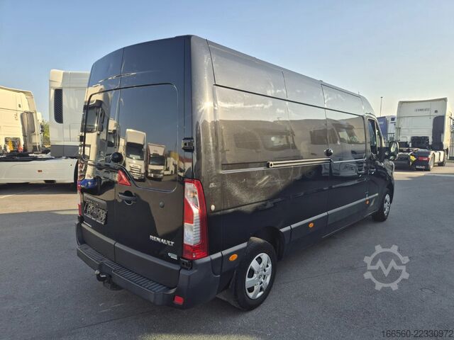 Van Renault Master