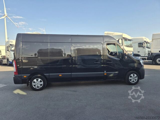 Van Renault Master