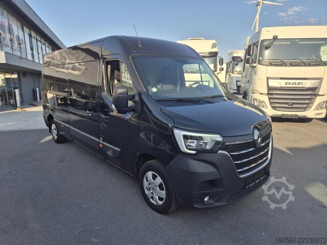 Van Renault Master