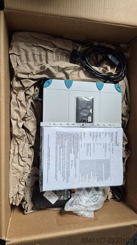 Merni sistem Innomatec Mess und Schnellanschluss LTC - 802 M