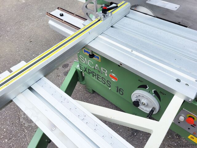 Maatzaag Sicar SICAR EXPRESS 32