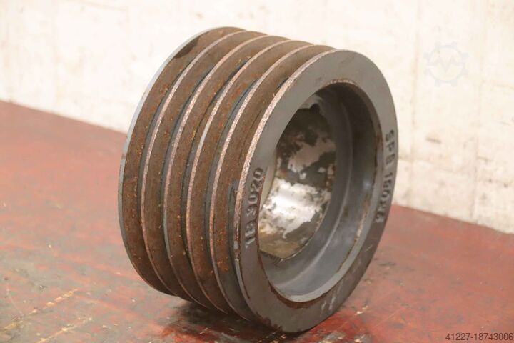 Kilremsskiva 5-spår unbekannt SPB 190-5 (17 mm)