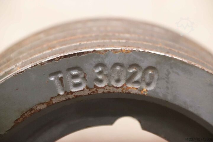 Kilremsskiva 5-spår unbekannt SPB 190-5 (17 mm)
