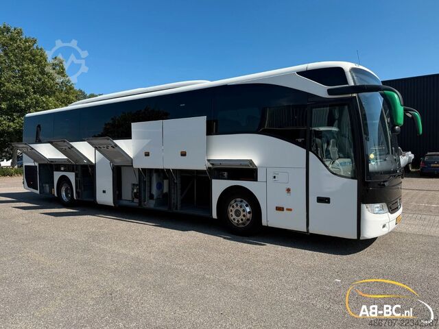 Autocar de turism MERCEDES-BENZ Tourismo RHD-M, 57 Sitze