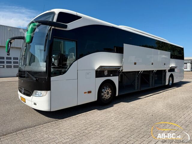Autocar de turism MERCEDES-BENZ Tourismo RHD-M, 57 Sitze