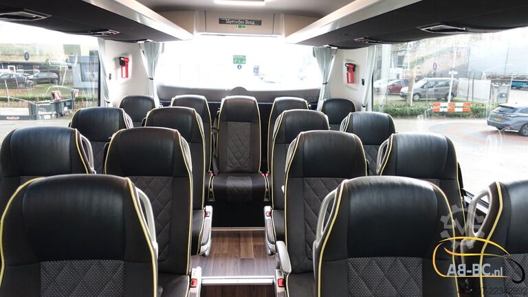 Autocar de turism MERCEDES-BENZ Tourismo RHD, 55 Sitze, Euro 6 1 Jahr Garantie