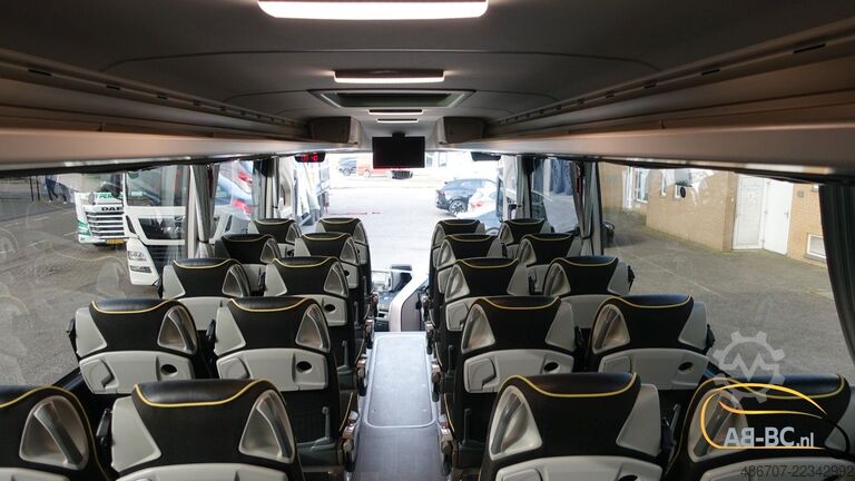Autocar de turism MERCEDES-BENZ Tourismo RHD, 55 Sitze, Euro 6 1 Jahr Garantie