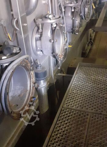 Πλυντήριο φιαλών Euro Class-D 20/1/73 Klinger Flaschenreinigungsmaschine