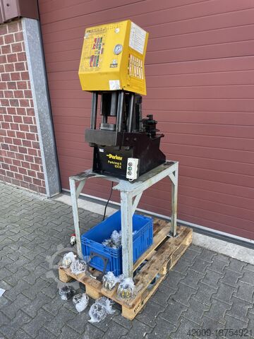 Krimpmaschine Crimpmaschine Parker Parkrimp II 83CE