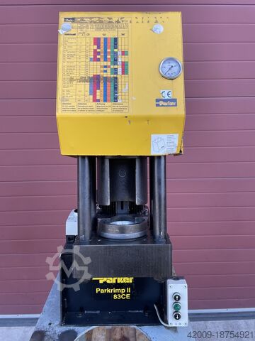 Krimpmaschine Crimpmaschine Parker Parkrimp II 83CE