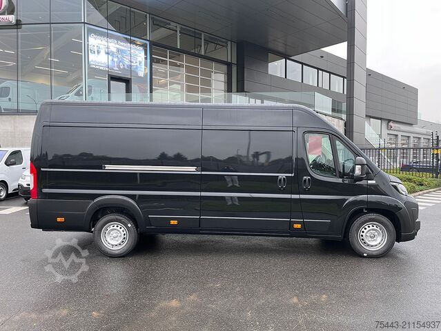 Furgon blaszak Fiat Ducato F5284 L4H2 3,5T Diesel 180pk Automaat