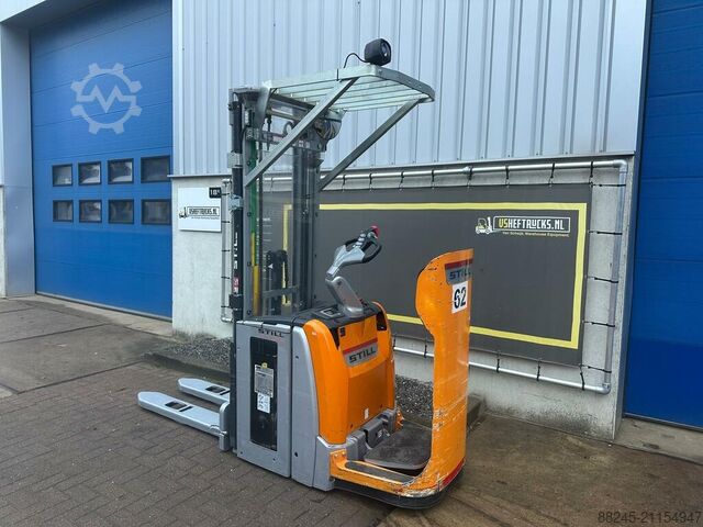 VS-22640 Elektrische stapelaar Still EXV SF 14i STILL EXV SF 14i