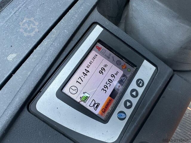 VS-22640 Elektrische stapelaar Still EXV SF 14i STILL EXV SF 14i