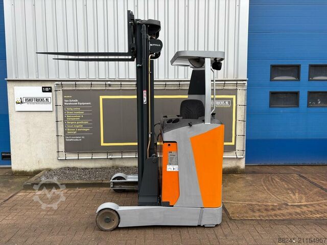 Reachtruck VS-22628 Still FMX10, wysokość podnoszenia 6200 mm STILL fmx10