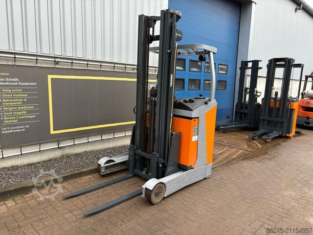 Reachtruck VS-22628 Still FMX10, wysokość podnoszenia 6200 mm STILL fmx10