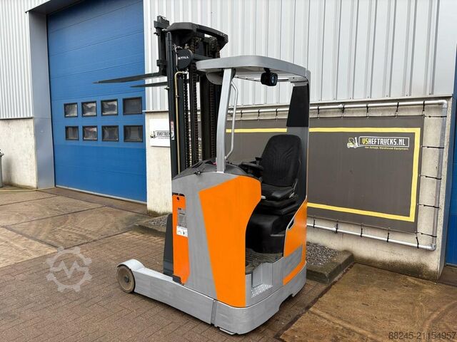 Reachtruck VS-22628 Still FMX10, wysokość podnoszenia 6200 mm STILL fmx10