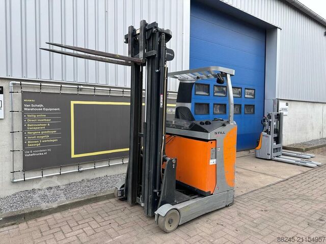 Reachtruck VS-22628 Still FMX10, wysokość podnoszenia 6200 mm STILL fmx10