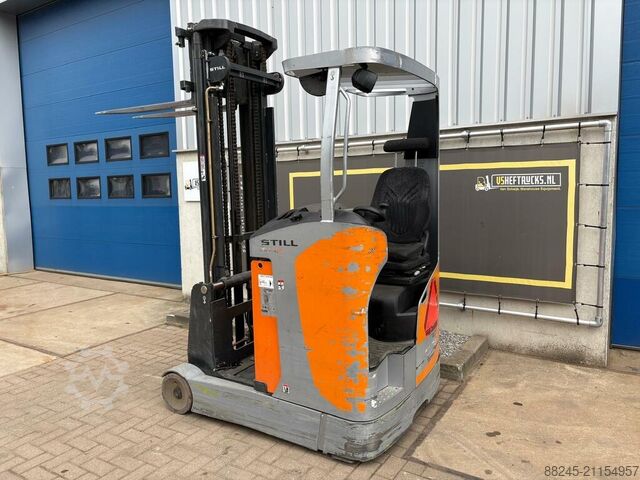 Reachtruck VS-22628 Still FMX10, wysokość podnoszenia 6200 mm STILL fmx10