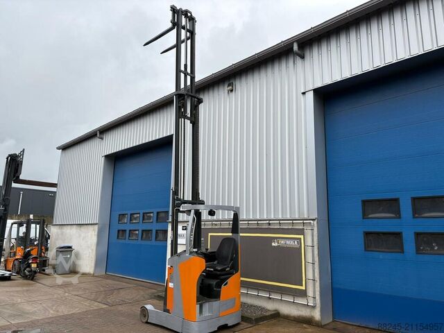 Reachtruck VS-22628 Still FMX10, wysokość podnoszenia 6200 mm STILL fmx10