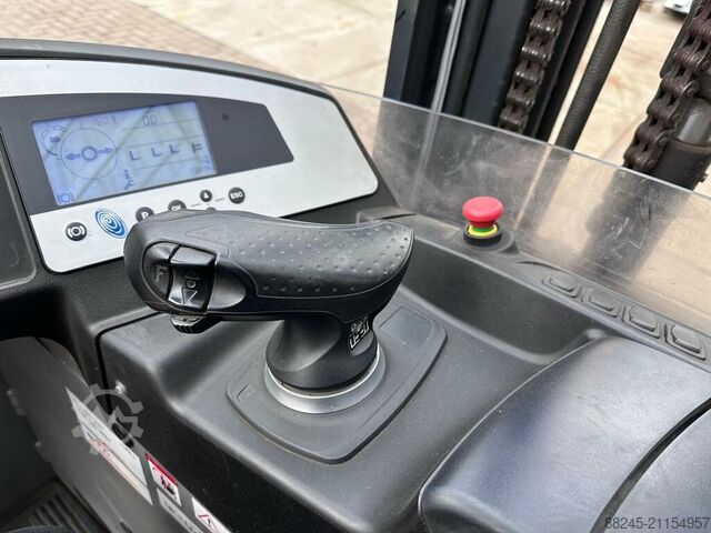 Reachtruck VS-22628 Still FMX10, wysokość podnoszenia 6200 mm STILL fmx10