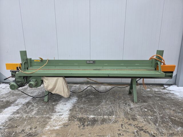 Sierra para chapas Sac 