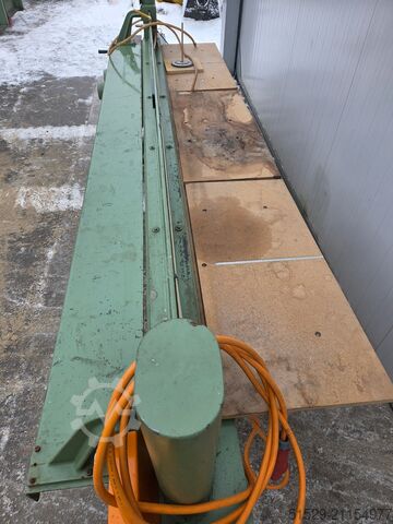 Sierra para chapas Sac 