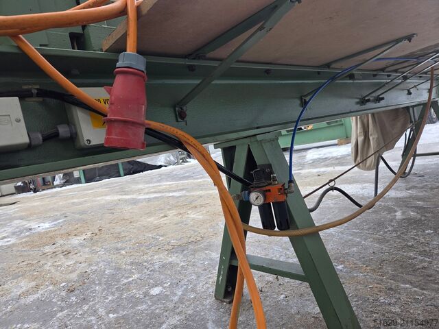 Sierra para chapas Sac 