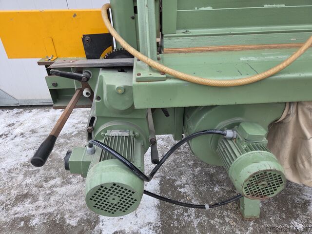 Sierra para chapas Sac 