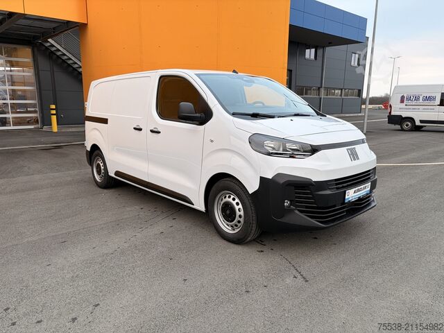 Furgoneta Fiat Scudo