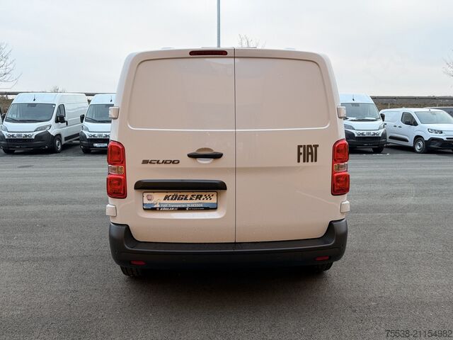 Furgoneta Fiat Scudo