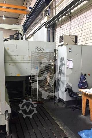 Frézka s ložem - Universal KIHEUNG PEGASUS KNC U1000