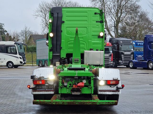 Systém ramene s hákem Volvo FH 16.750 Globetrotter XL 6x2 - 20T Multilift H...