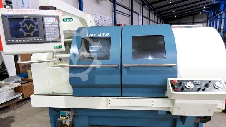τόρνος CNC ARIX TNC - 430